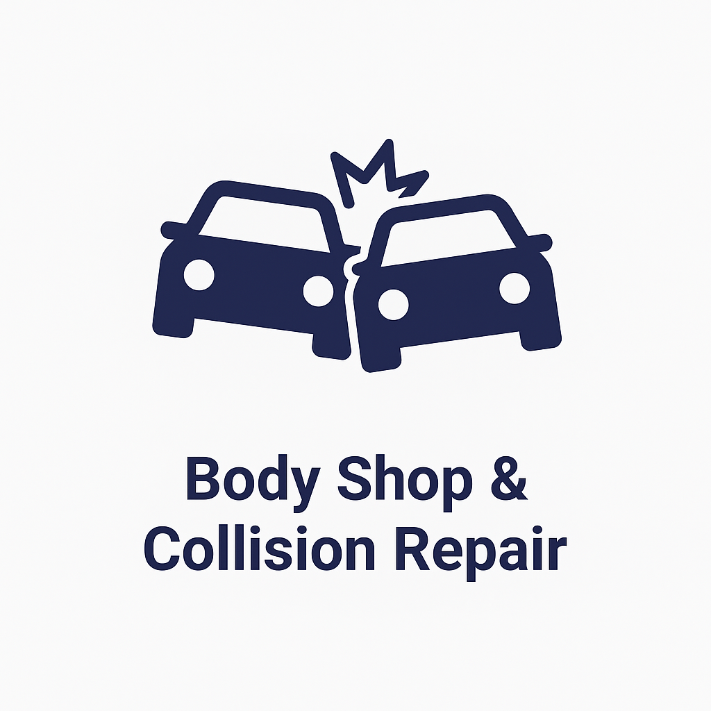 Body Shop & Collision Repair